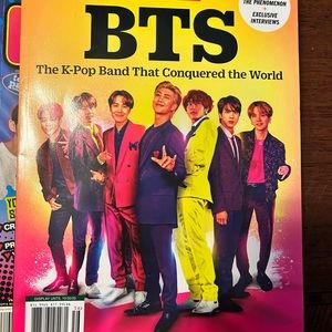 BTS Magazine’s